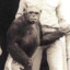 Oliver the humanzee