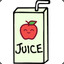 apple juice