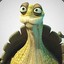 Maître Oogway