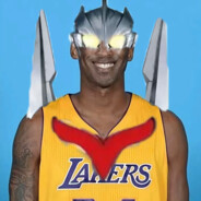 湖人队超级魅魔科比