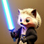 JEDI the HEDGEHOG