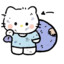 笨蛋才会掉眼泪