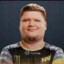 s1mple inchado