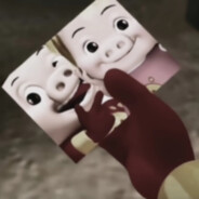 对不起猪猪侠，我给了