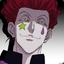 Hisoka The Magician