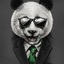 sex panda white