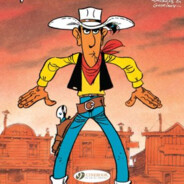 Lucky Luke