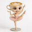 Ballerina Cappuccina