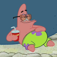 比奇堡第一突破手派大星