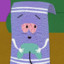 TOWELIE STONED BRATE