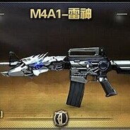 M4A1-雷神