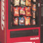 Attractive Vending Machine