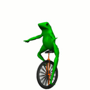 Dat Boi He cappin' ♿♿