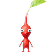 Pikmin Rojo