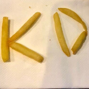 🍟KD｜薯条🍟