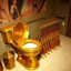 Saddam Hussein&#039;s Golden Toilet