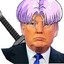 DONALD TRUNKS