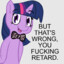 Derp Horse