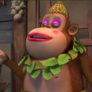 狗熊岭吉吉国王