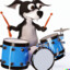 Drummin Doge