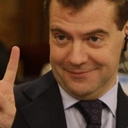 MEDVEDEV ★AYE★