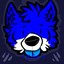 bluethefox