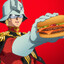 Char