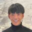 純真丁一郎です