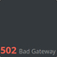 [-502-] Bad Gateway