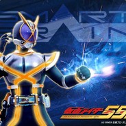 疯狂的假面骑士