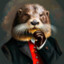 Karl the Otter Marx