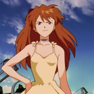 EVA第一狙击手明日香