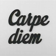 Carpe diem