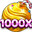 1000x