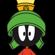 Marvin The Martian