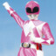 power ranger rosa