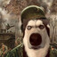 Thousand Yard Stare