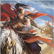 八面威风杀气飘，擎王保驾显功劳