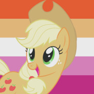 #1 Applejack Fan