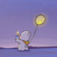 兔子、OvO