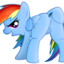 Rainbow Dash