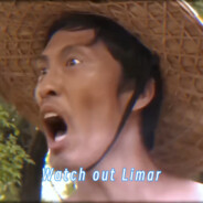 Show it ben,watch out limar