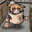 初墨