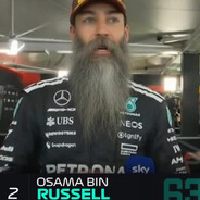 Osama bin Russell