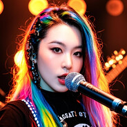 姐姐我有容 (  .  Y  .  )大