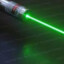 Lågaffektiv Laserpekare