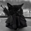 demure