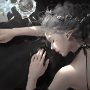 can't keep her and b