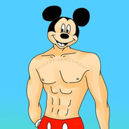 Mickey the sixpack Mouse