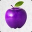 Purple Apple